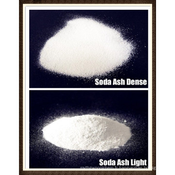 Carbonate de sodium avec atteindre pour les produits chimiques de piscine et de SPA (carbonate de sodium)